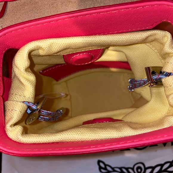 Mcm mini soft crossbody purse - Picture 10 of 15